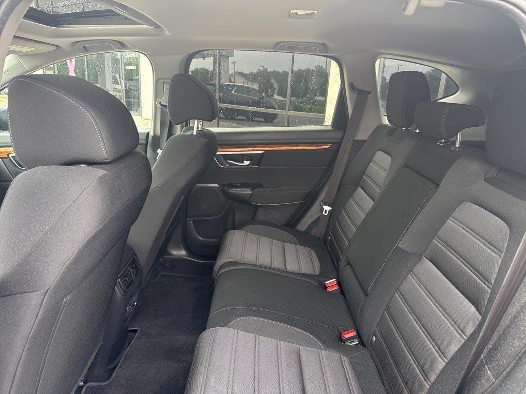 used 2017 Honda CR-V car, priced at $13,995
