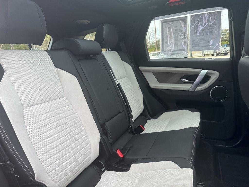 used 2020 Land Rover Discovery Sport car, priced at $25,997