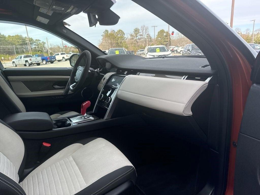 used 2020 Land Rover Discovery Sport car, priced at $25,997