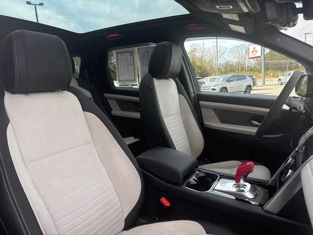 used 2020 Land Rover Discovery Sport car, priced at $25,997