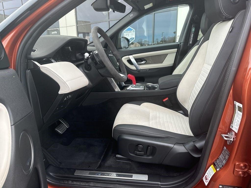 used 2020 Land Rover Discovery Sport car, priced at $25,997