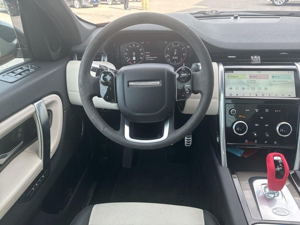 used 2020 Land Rover Discovery Sport car, priced at $25,997