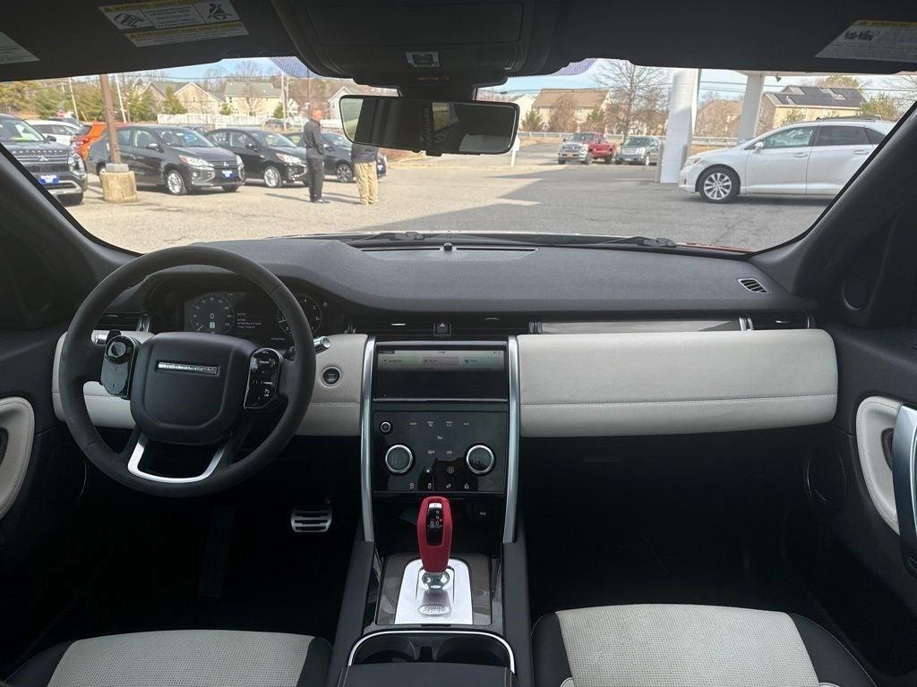 used 2020 Land Rover Discovery Sport car, priced at $25,997