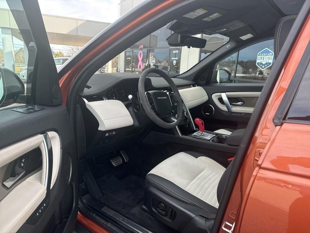 used 2020 Land Rover Discovery Sport car, priced at $25,997