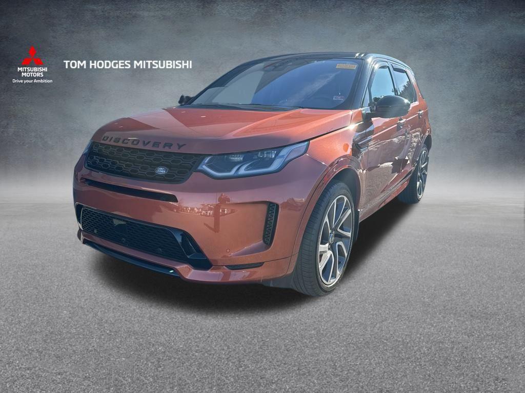 used 2020 Land Rover Discovery Sport car, priced at $26,995