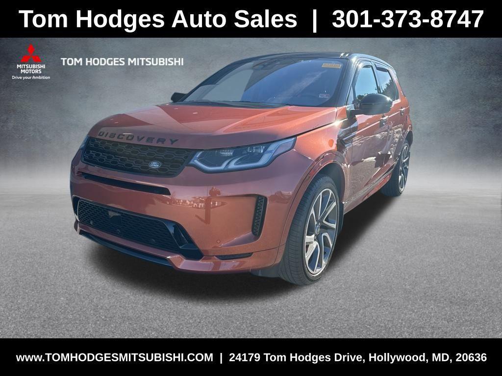 used 2020 Land Rover Discovery Sport car, priced at $26,995