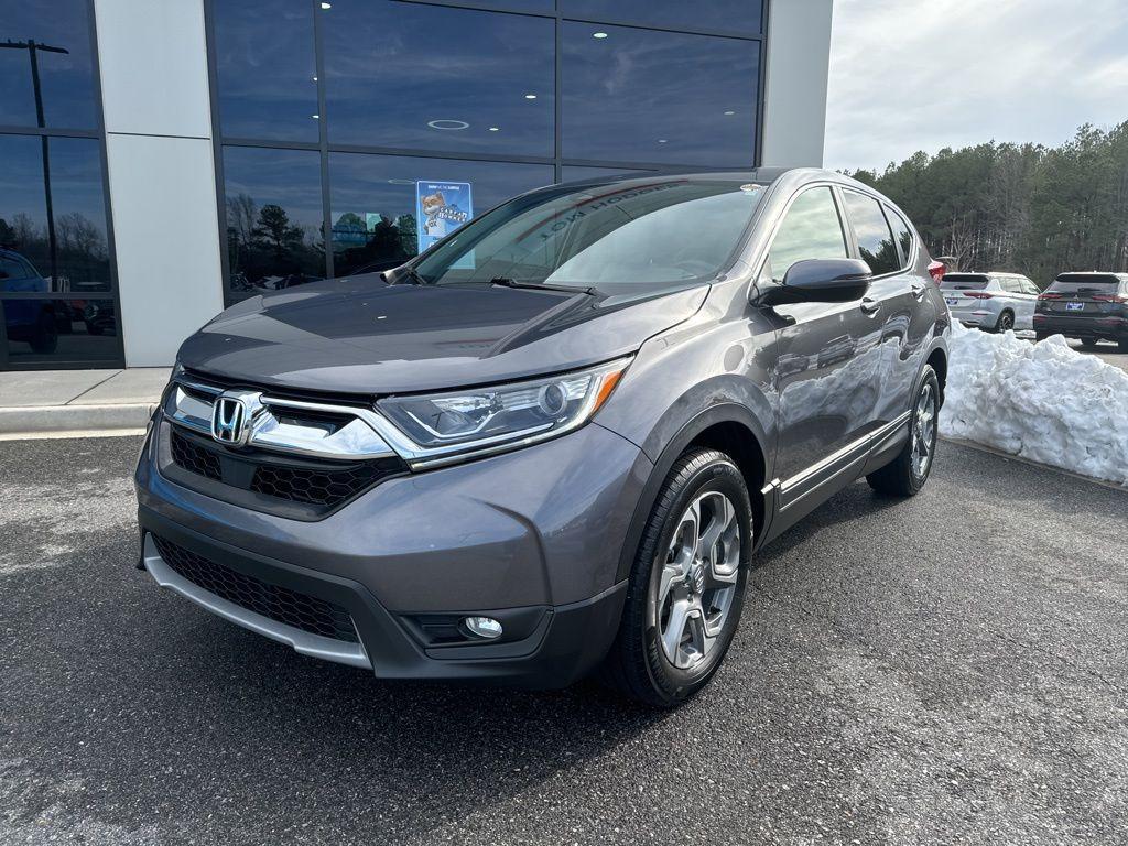 used 2017 Honda CR-V car, priced at $17,995