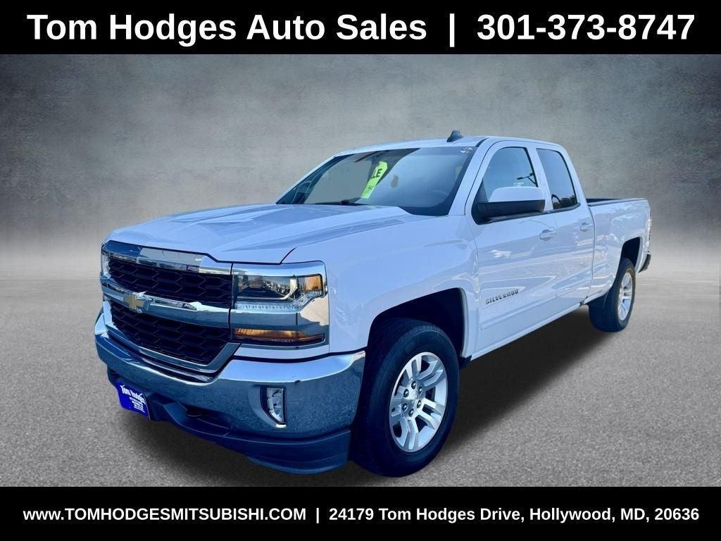 used 2017 Chevrolet Silverado 1500 car, priced at $25,995