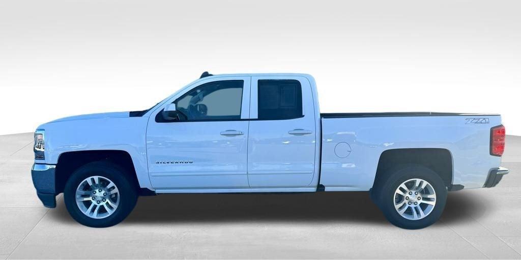 used 2017 Chevrolet Silverado 1500 car, priced at $25,995