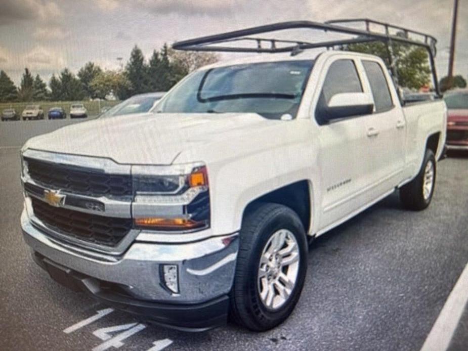 used 2017 Chevrolet Silverado 1500 car, priced at $25,215