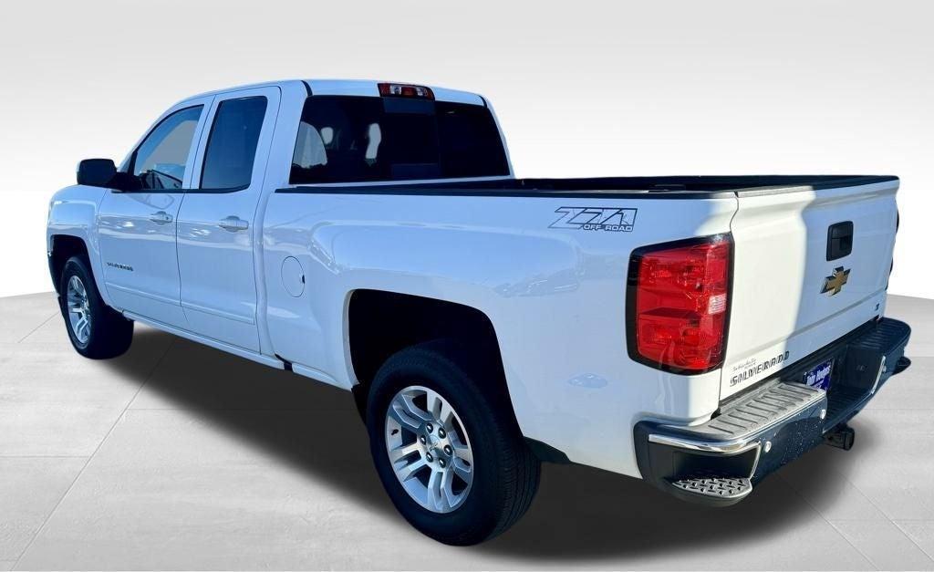 used 2017 Chevrolet Silverado 1500 car, priced at $25,995