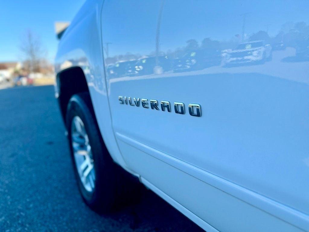 used 2017 Chevrolet Silverado 1500 car, priced at $25,995