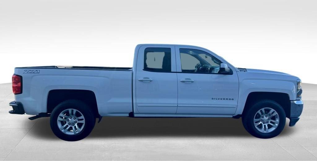 used 2017 Chevrolet Silverado 1500 car, priced at $25,995