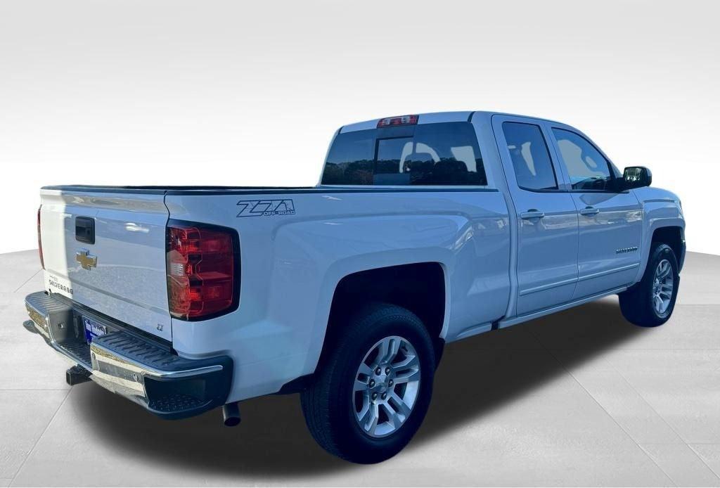 used 2017 Chevrolet Silverado 1500 car, priced at $25,995