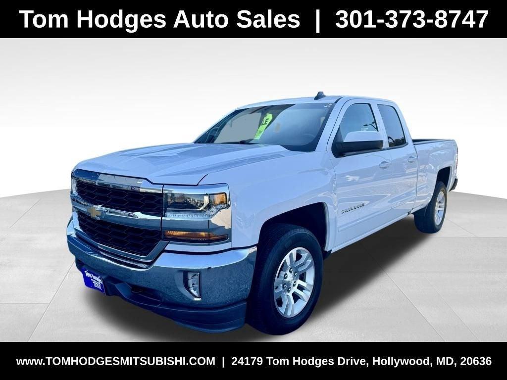 used 2017 Chevrolet Silverado 1500 car, priced at $25,995