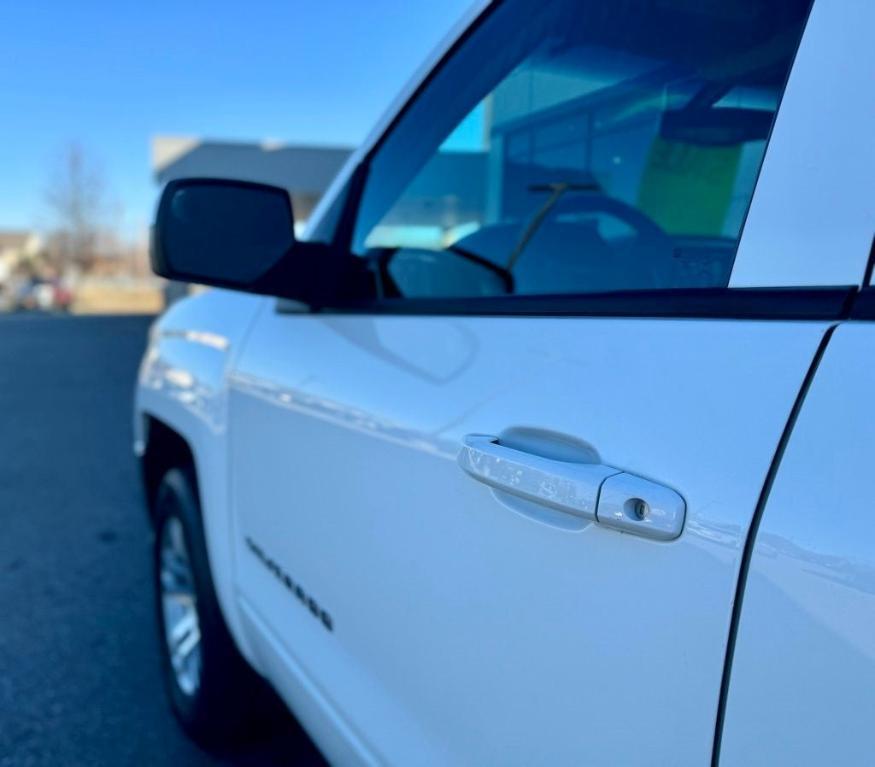 used 2017 Chevrolet Silverado 1500 car, priced at $25,995