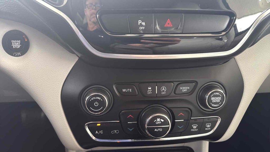 used 2019 Jeep Cherokee car, priced at $21,000