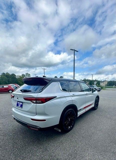 new 2024 Mitsubishi Outlander car, priced at $32,998