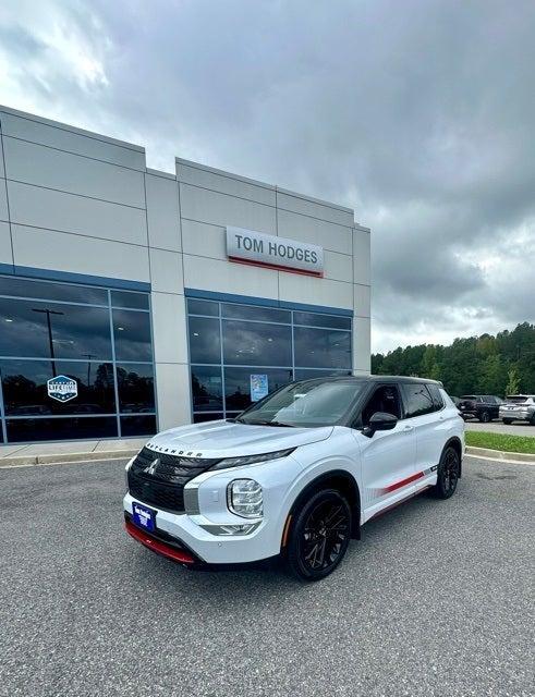 new 2024 Mitsubishi Outlander car, priced at $32,998