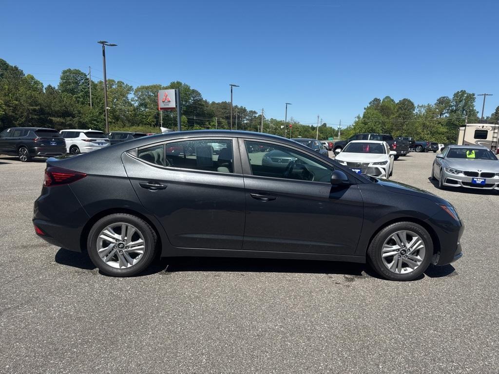 used 2020 Hyundai Elantra car, priced at $16,995