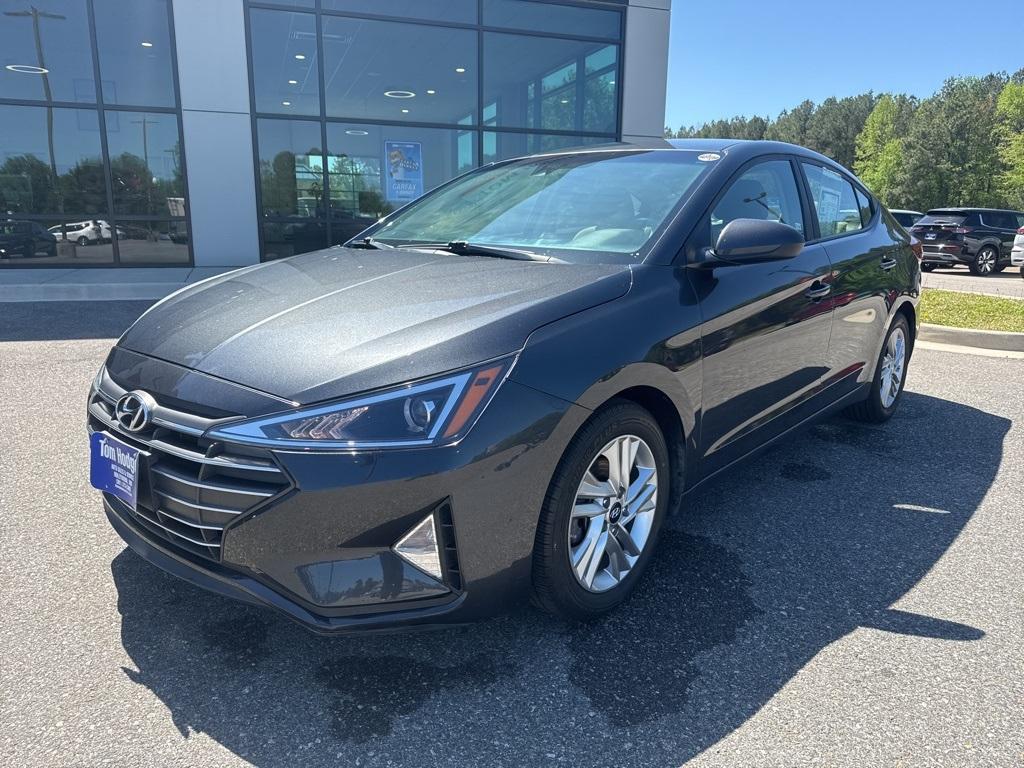 used 2020 Hyundai Elantra car, priced at $16,995