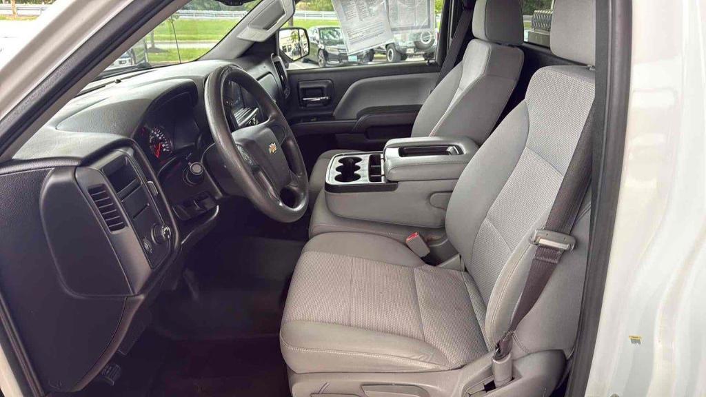 used 2017 Chevrolet Silverado 1500 car, priced at $14,995