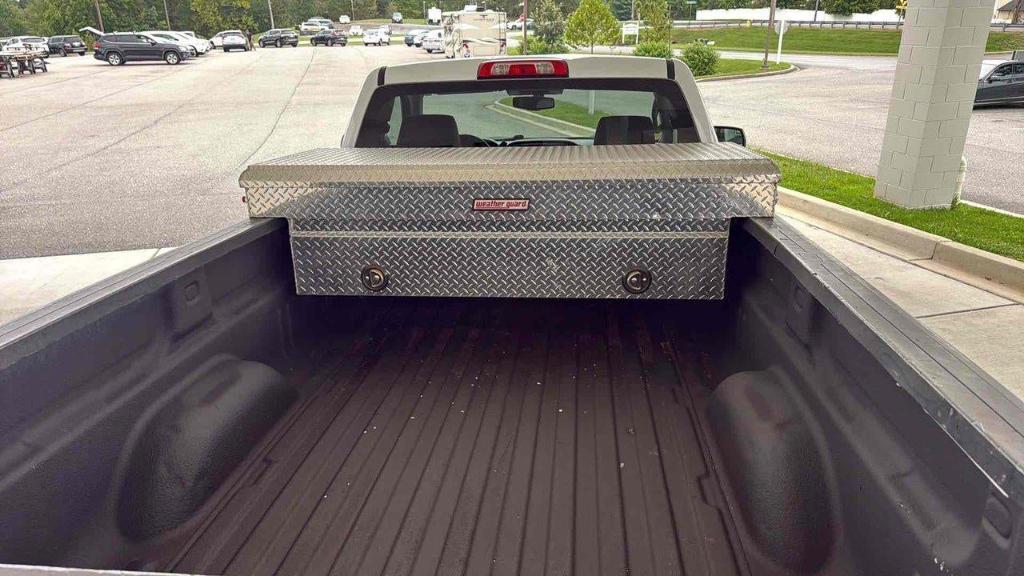 used 2017 Chevrolet Silverado 1500 car, priced at $14,995