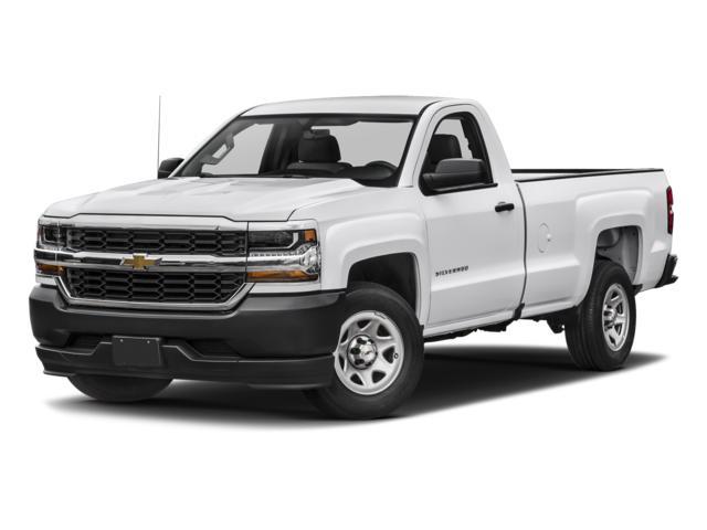 used 2017 Chevrolet Silverado 1500 car, priced at $14,995