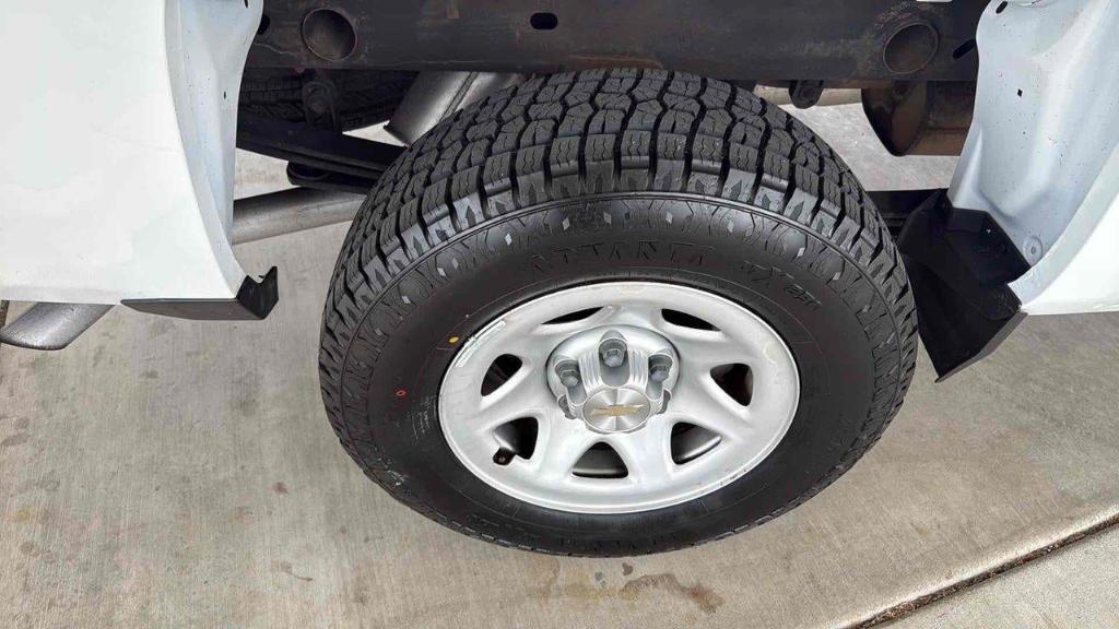 used 2017 Chevrolet Silverado 1500 car, priced at $14,995