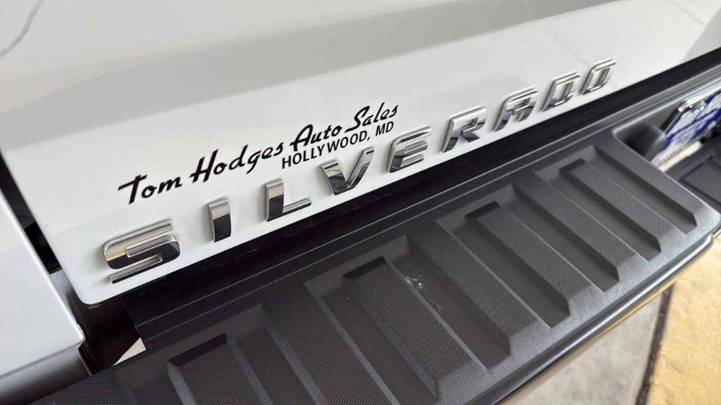 used 2017 Chevrolet Silverado 1500 car, priced at $14,995