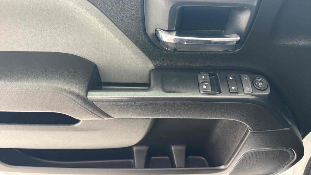 used 2017 Chevrolet Silverado 1500 car, priced at $14,995