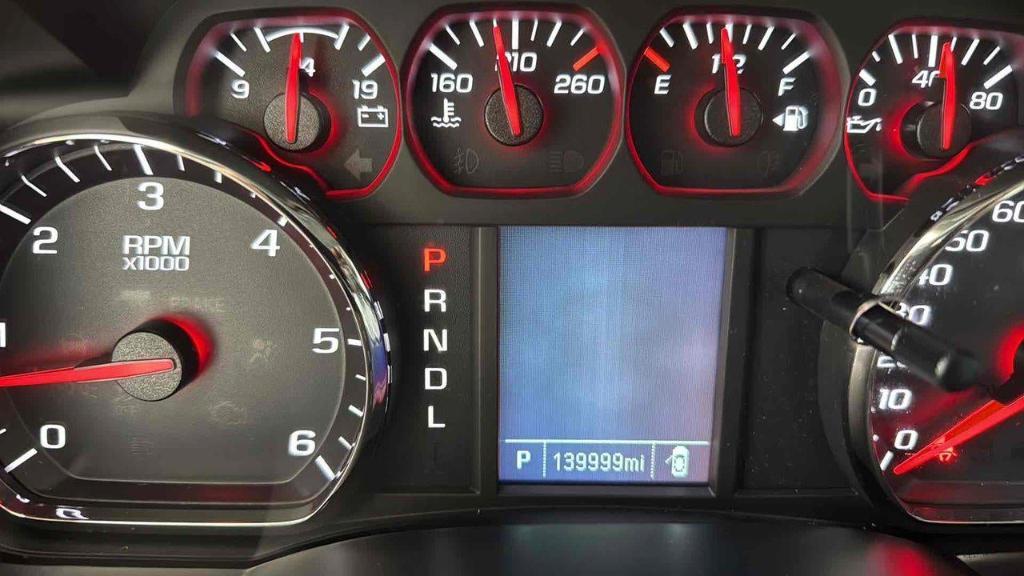 used 2017 Chevrolet Silverado 1500 car, priced at $14,995