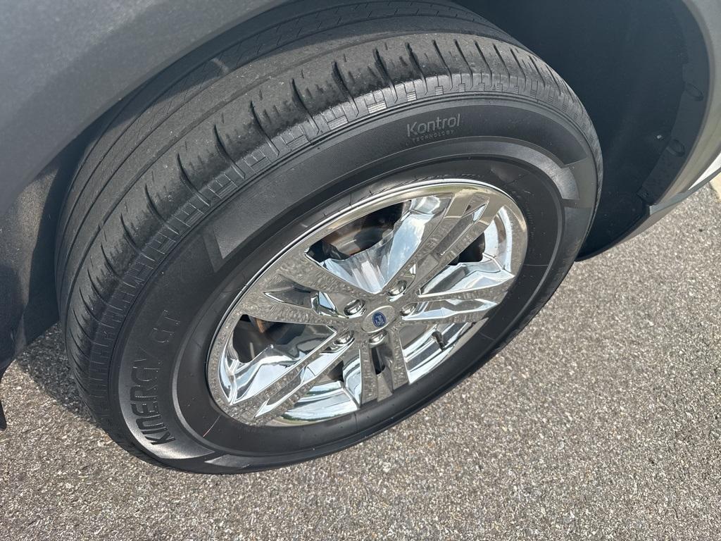 used 2020 Ford Explorer car, priced at $26,999
