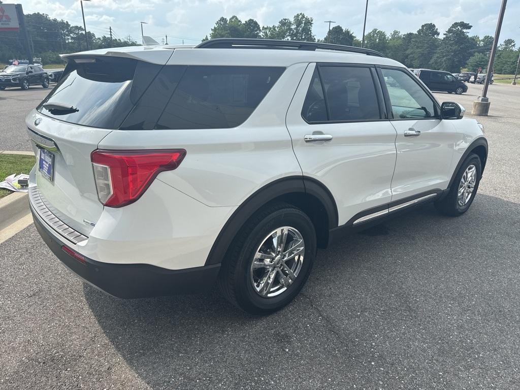 used 2020 Ford Explorer car, priced at $26,999
