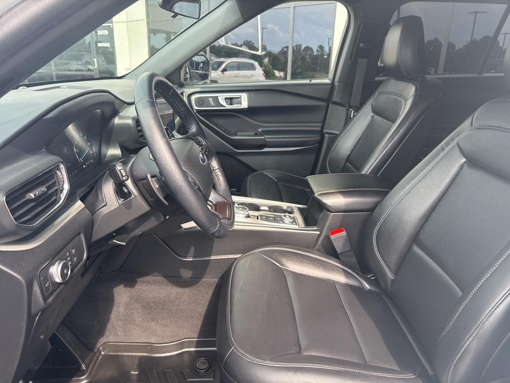 used 2020 Ford Explorer car, priced at $26,999