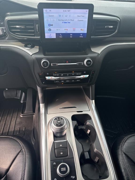 used 2020 Ford Explorer car, priced at $26,999
