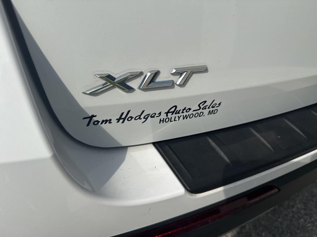 used 2020 Ford Explorer car, priced at $26,999