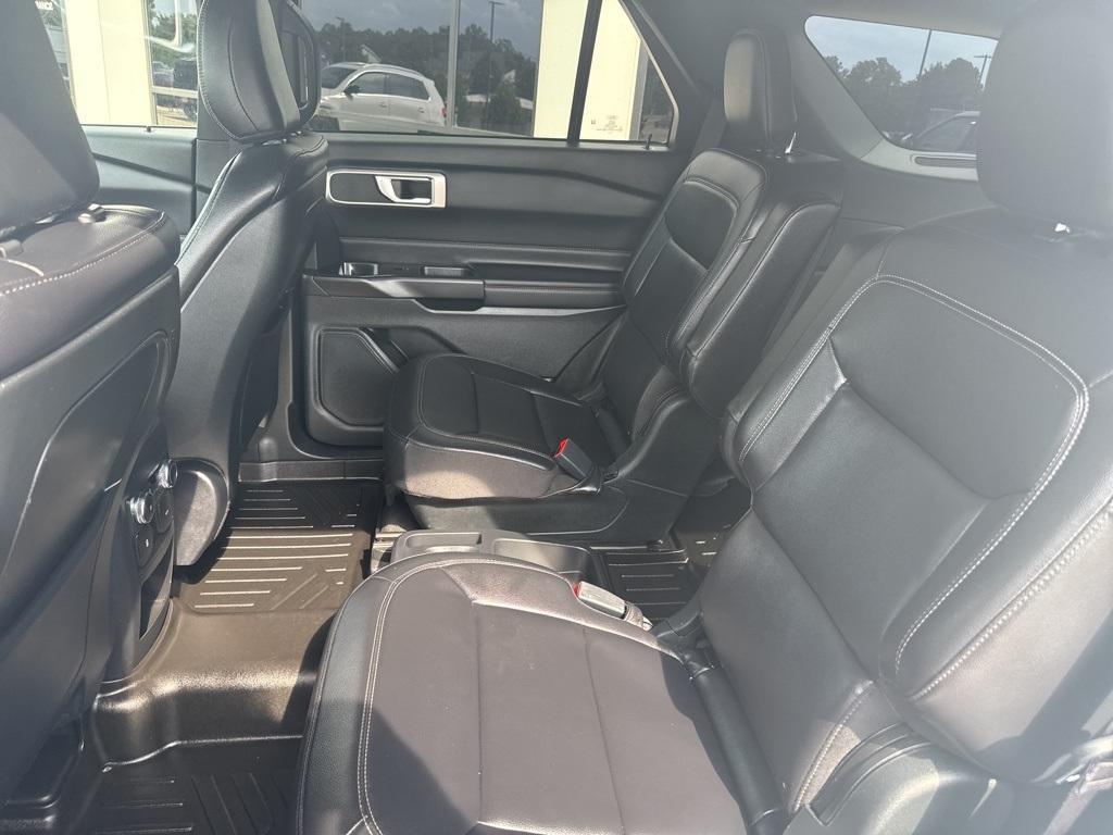used 2020 Ford Explorer car, priced at $26,999