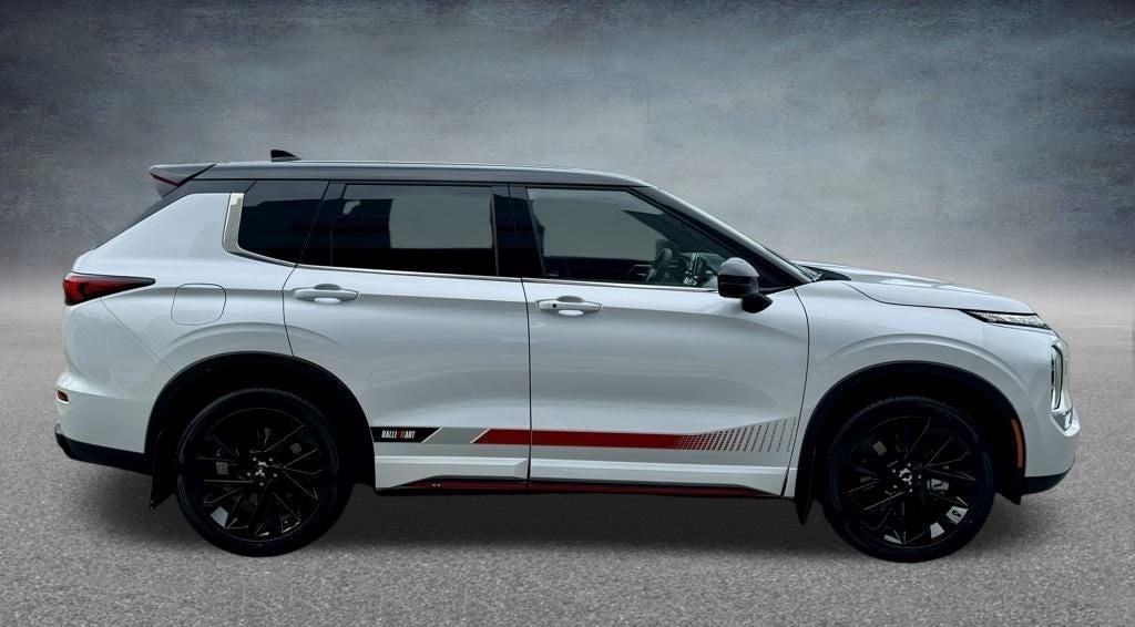 new 2024 Mitsubishi Outlander car, priced at $33,499