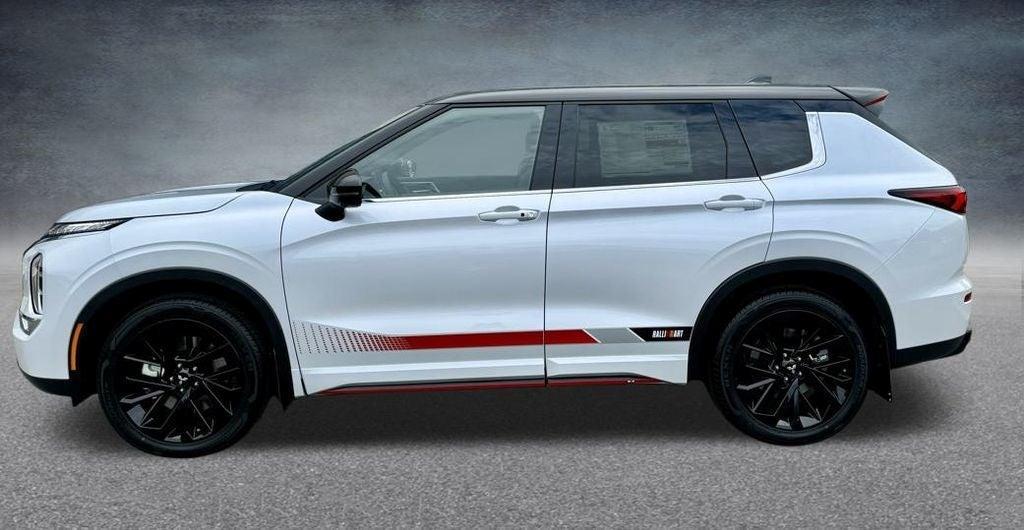 new 2024 Mitsubishi Outlander car, priced at $33,499