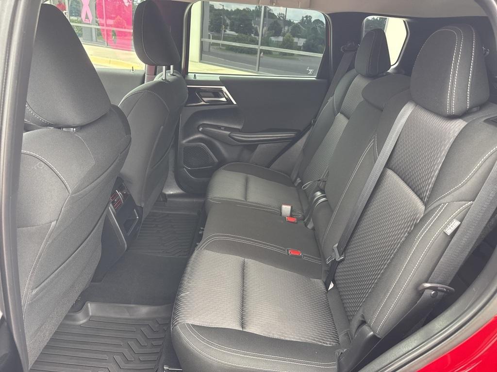 used 2022 Mitsubishi Outlander car, priced at $21,995