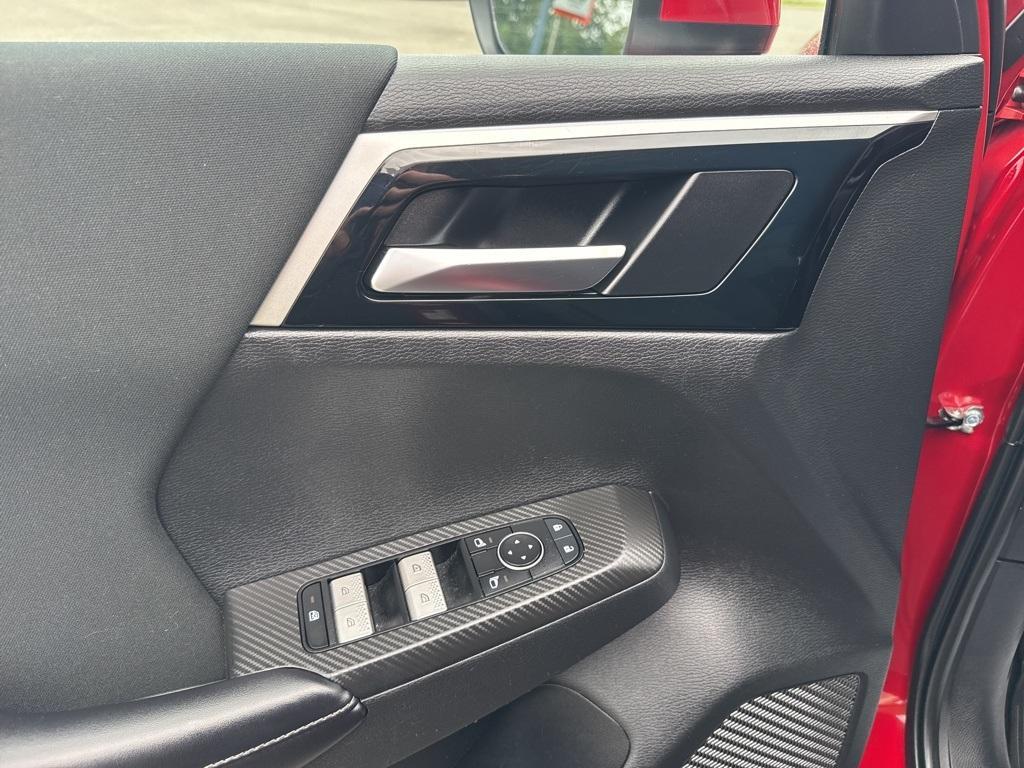 used 2022 Mitsubishi Outlander car, priced at $21,995