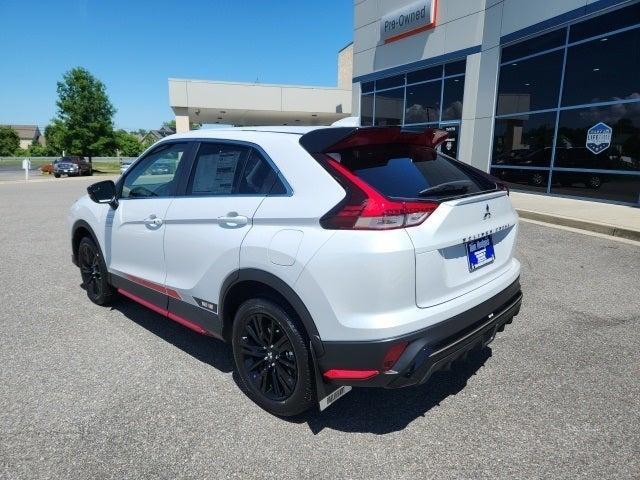 new 2024 Mitsubishi Eclipse Cross car, priced at $30,779