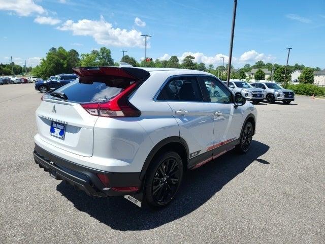 new 2024 Mitsubishi Eclipse Cross car, priced at $30,779