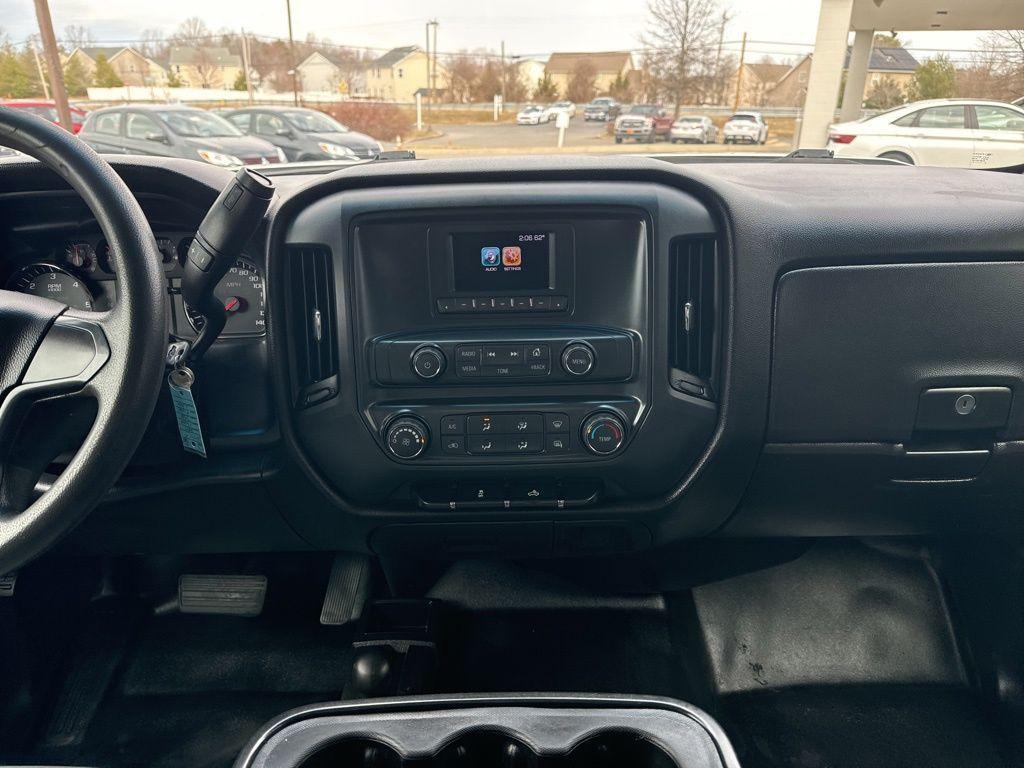 used 2017 Chevrolet Silverado 2500 car, priced at $29,995