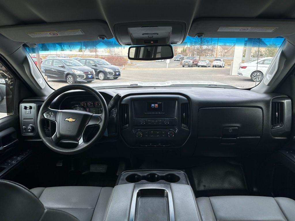 used 2017 Chevrolet Silverado 2500 car, priced at $29,995