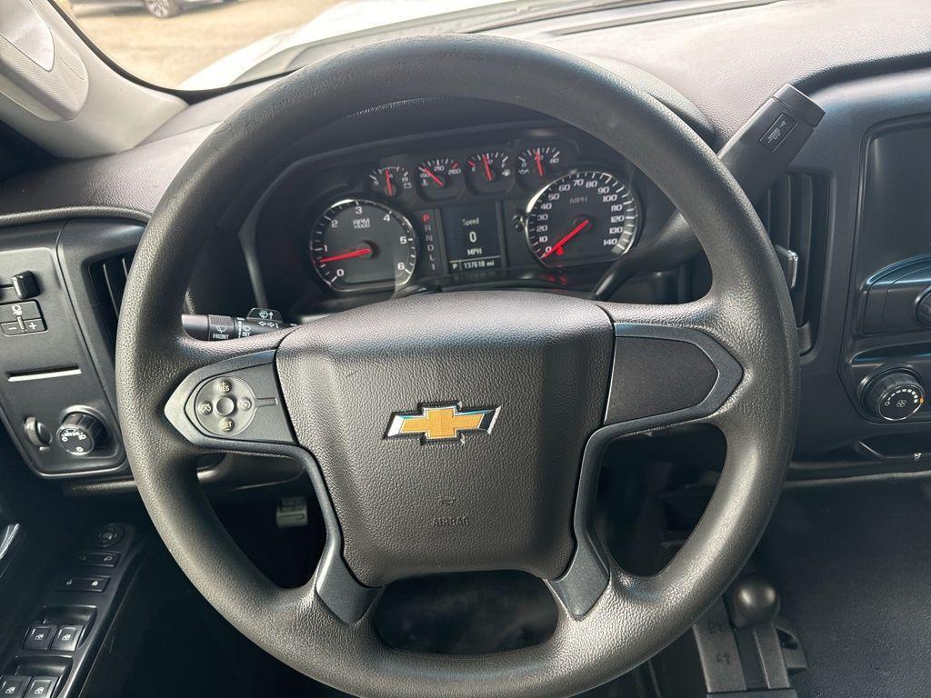 used 2017 Chevrolet Silverado 2500 car, priced at $29,995