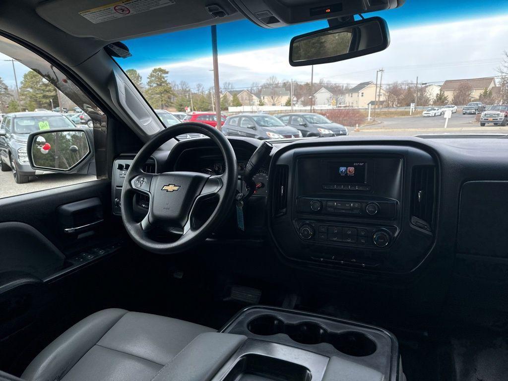 used 2017 Chevrolet Silverado 2500 car, priced at $29,995