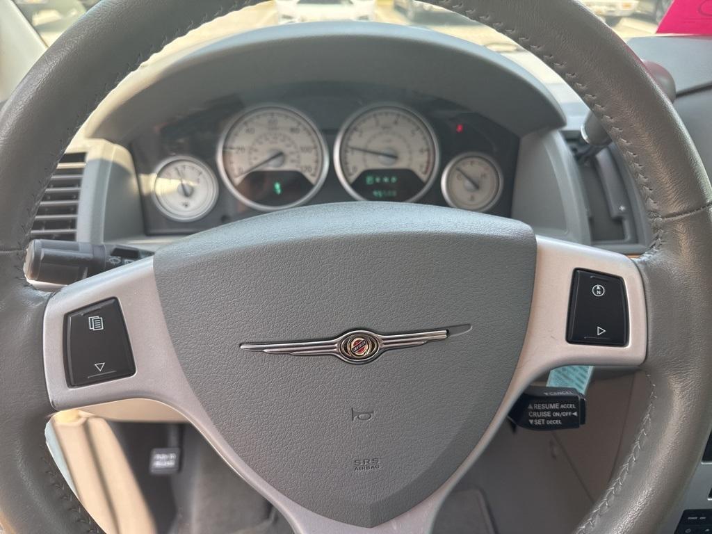 used 2010 Chrysler Town & Country car, priced at $12,995