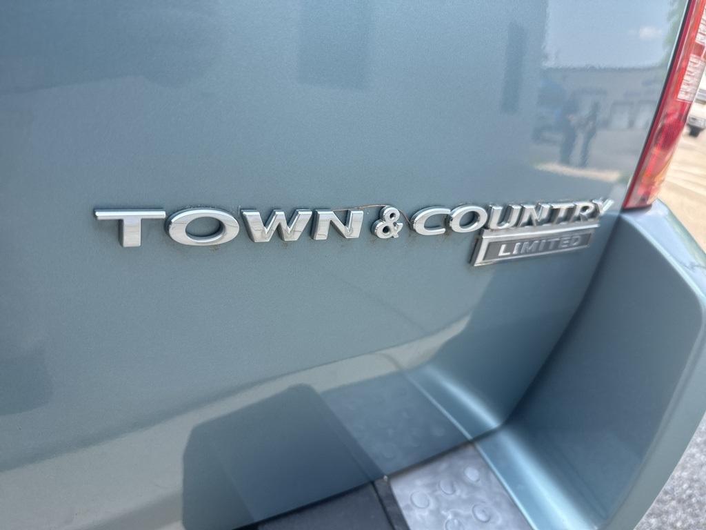 used 2010 Chrysler Town & Country car, priced at $12,995